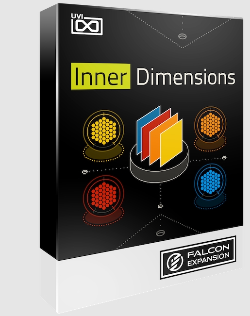 UVI Falcon Expansion Inner Dimensions v1.0.0