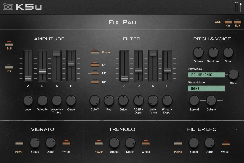 UVI Soundbank KAWAI Vintage Legacy v1.0.1