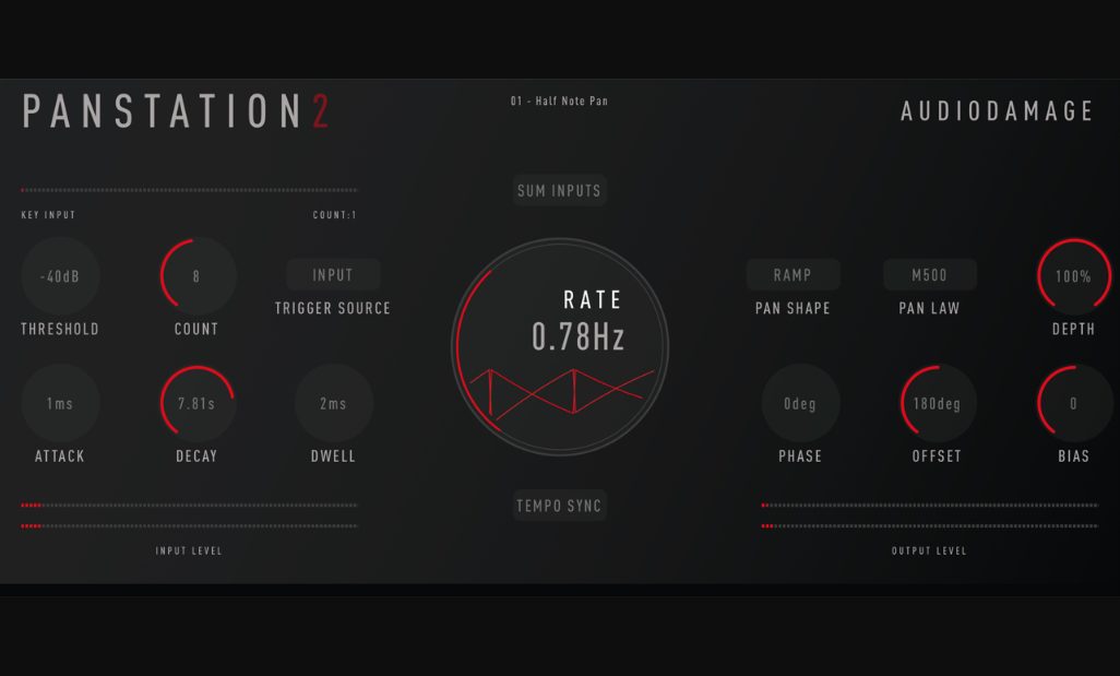 Audio Damage AD052 Panstation 2 v2.1.1 RETAiL