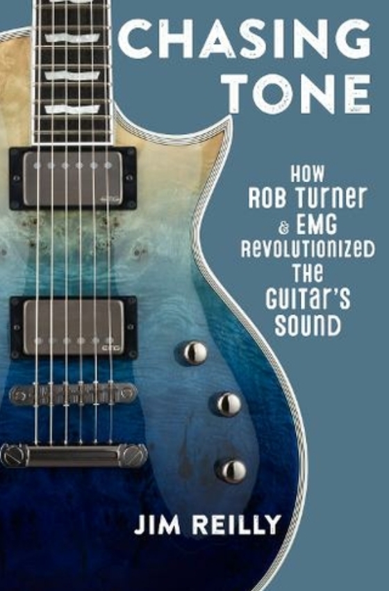 Chasing Tone: How Rob Turner and EMG Revolutionized the Guitar's Sound