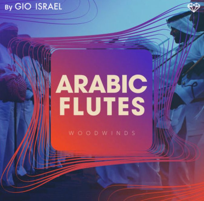 Gio Israel Arabic Flutes