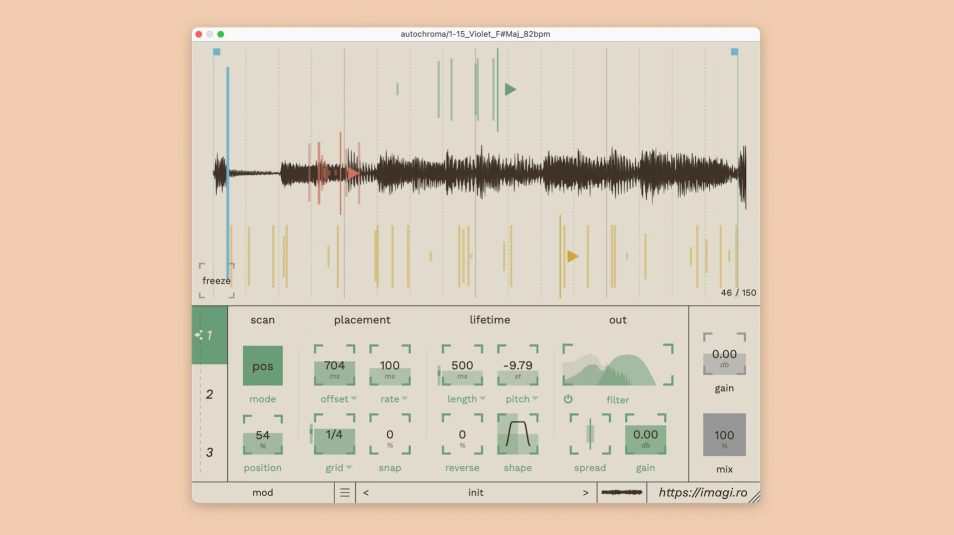 Imagiro Autochroma v1.2.0