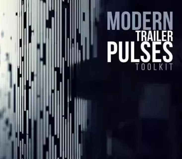 Keepforest Modern Trailer Pulses Toolkit