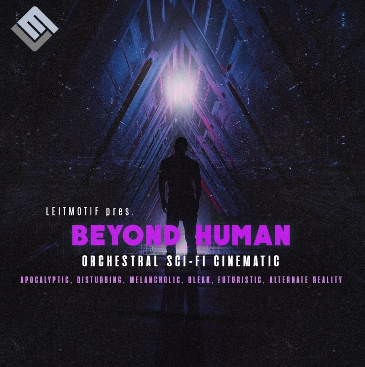 Leitmotif Beyond Human Orchestral Sci-Fi Cinematic