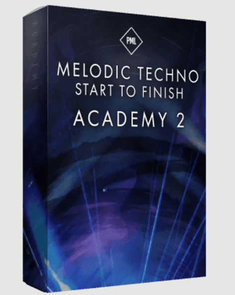 Production Music Live Complete Melodic Techno Start to Finish Academy Vol.2