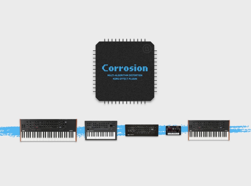 Sinevibes Corrosion