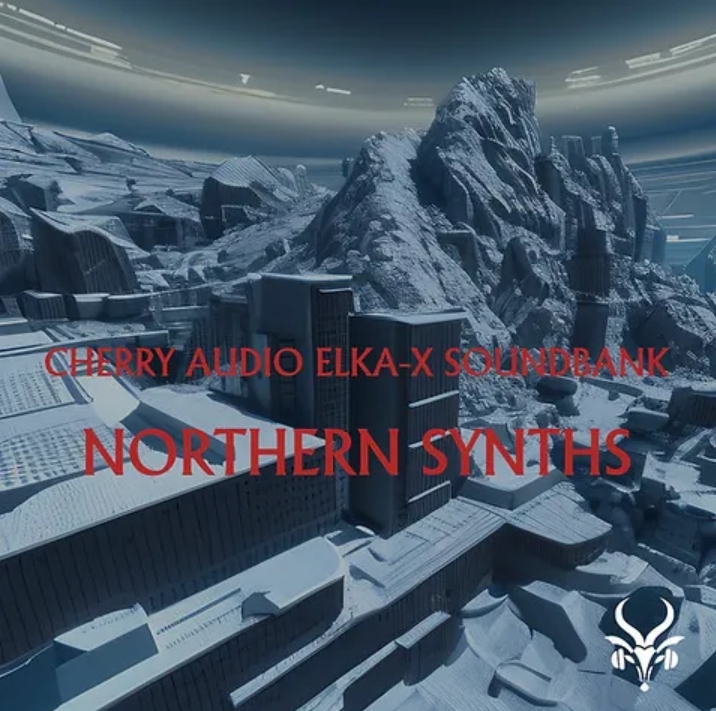 Vicious Antelope Northern Synths Elka-X