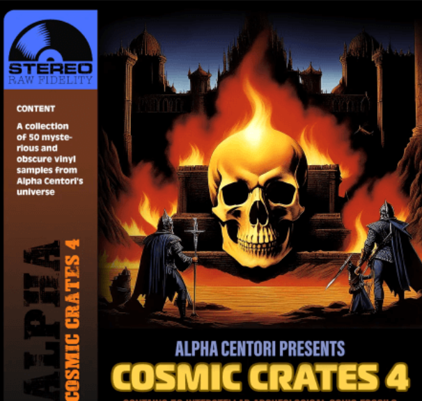 Alpha Centori Cosmic Crates 4