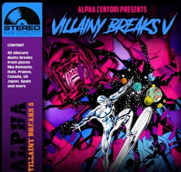 Boom Bap Labs Alpha Centori Villainy Breaks 5