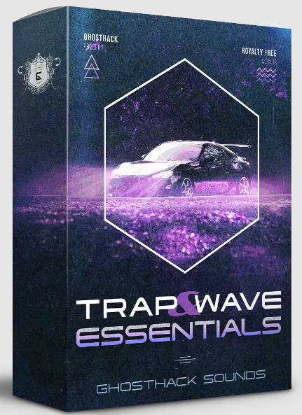 Ghosthack Trap & Wave Essentials