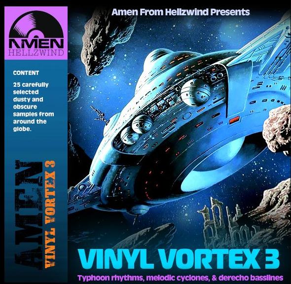 Grimey Gems Amen Vinyl Vortex 3