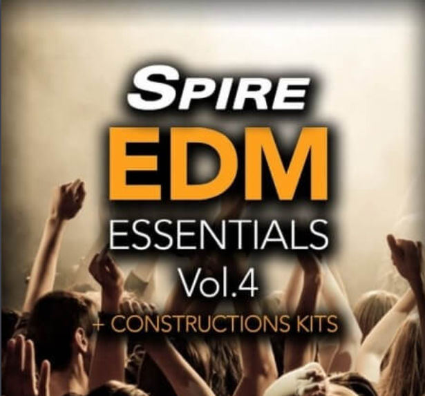 Reveal Sound Spire EDM Essentials Vol.4