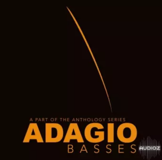 8Dio Adagio Basses 2.0 KONTAKT