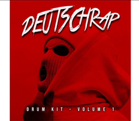 BeatKings Deutschrap Drum Kit Vol. 1 (AGGRO Edition)