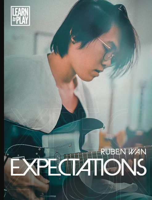 JTC Guitar Ruben Wan Learn To Play Expectations