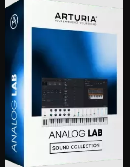 Arturia Analog Lab V Pro v5.10.3