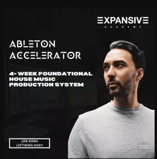 Expansive Academy Ableton Accelerator Level 1