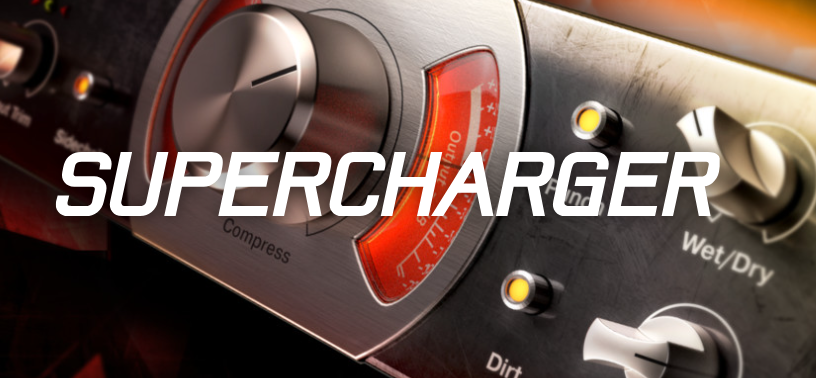 Native Instruments Supercharger v1.4.7