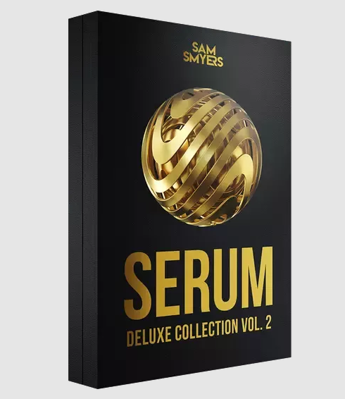 Sam Smyers Serum Deluxe Collection Vol. 2