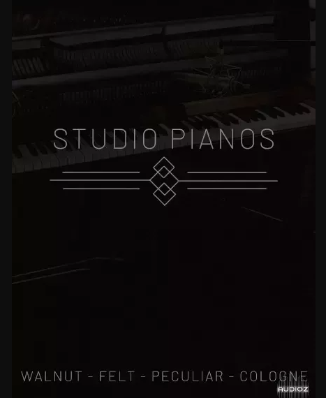 Cinematique Instruments Studio Pianos