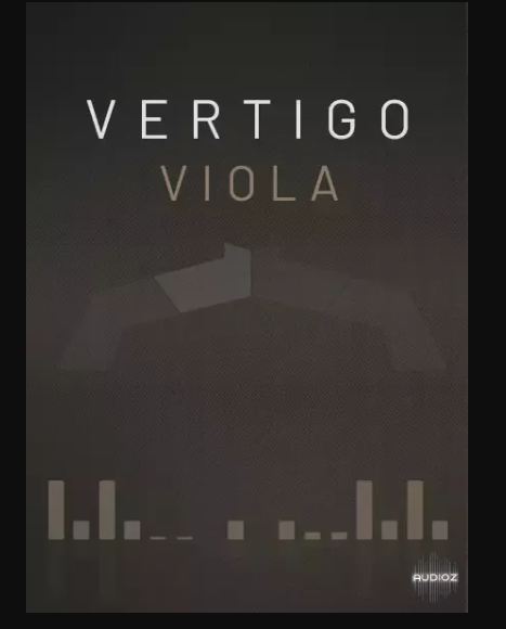 Cinematique Instruments Vertigo Viola KONTAKT