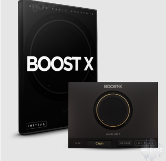 Initial Audio Boost X v1.3.0