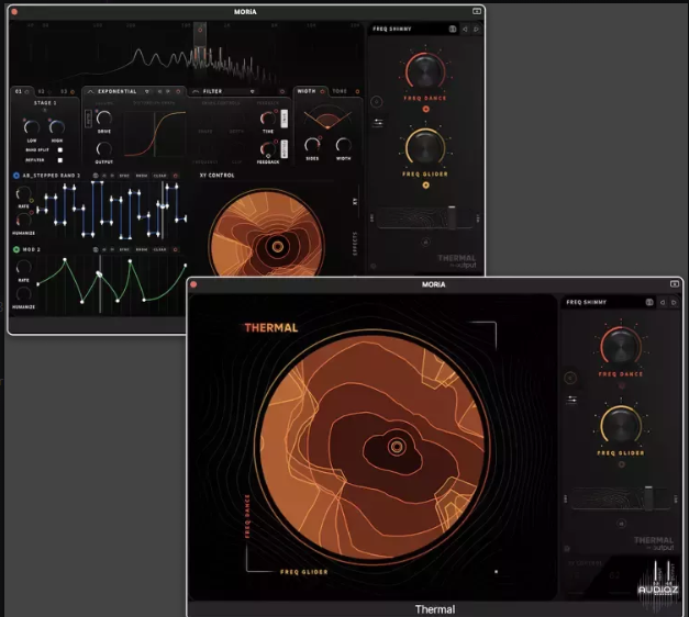 Output Thermal