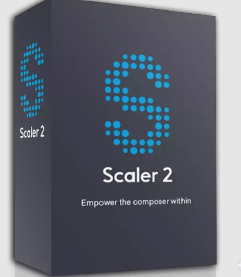 Plugin Boutique Scaler 2 v2.9.1 U2B Mac