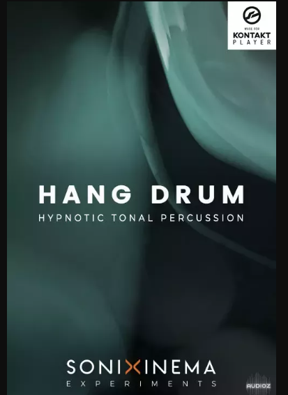 Sonixinema Hang Drum: Experiments