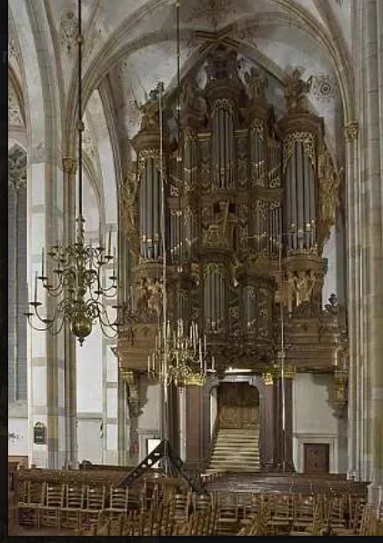 Sonus Paradisi Zwolle, St. Michael Surround V2