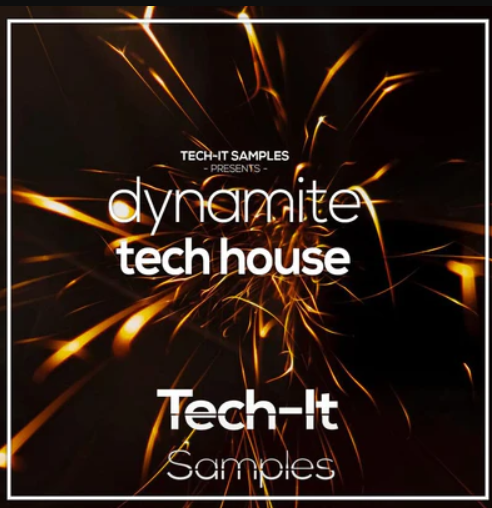 Tech It Samples Dynamite Tech House Ableton Project