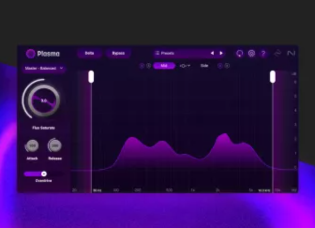 iZotope Plasma v1.0.1