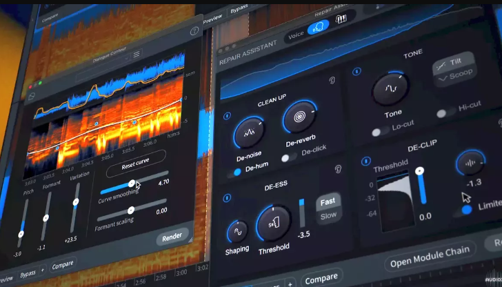 iZotope RX 11 Audio Editor Advanced