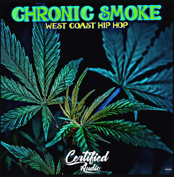 Certified Audio Chronic Smoke