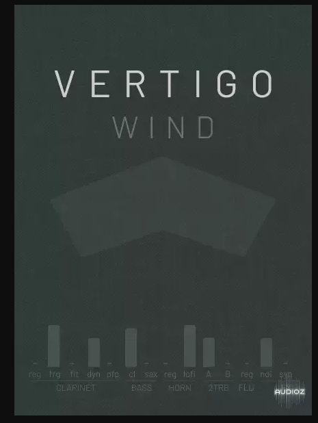 Cinematique Instruments Vertigo Wind KONTAKT