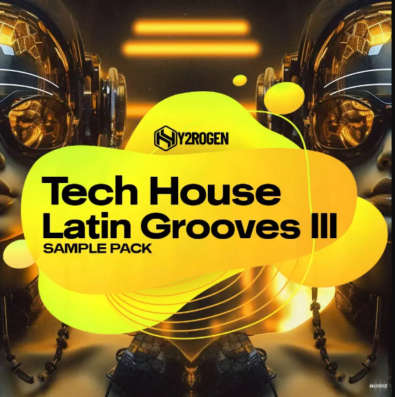 HY2ROGEN Tech House Latin Grooves 3