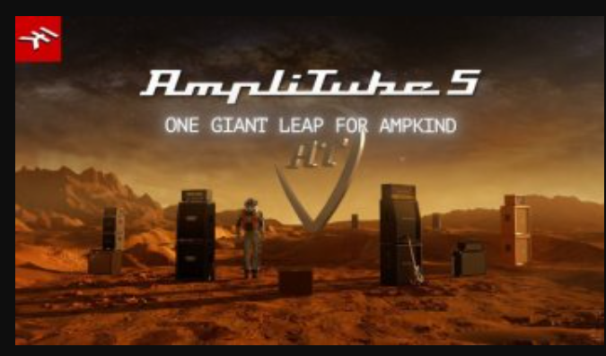 IK Multimedia AmpliTube 5 Complete v5