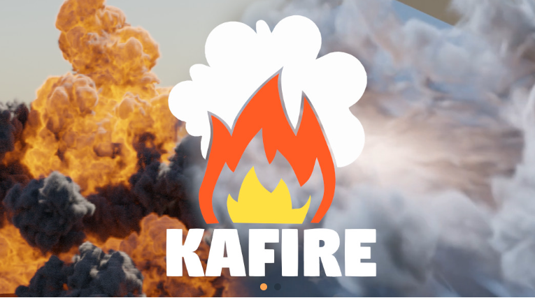 KaFire 1.1.5 for Blender