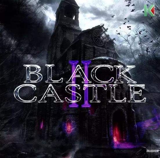 Kryptic Samples Black Castle 2