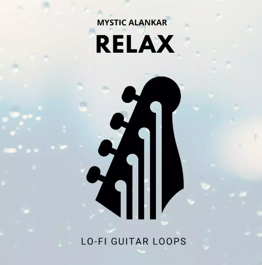 Mystic Alankar Relax - Lofi Guitar Loops