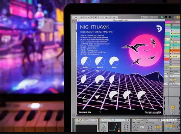 Puremagnetik Nighthawk OD v1.0.7