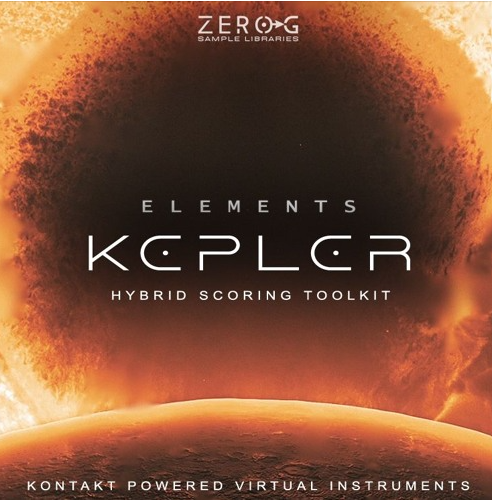 Zero-G Elements - Kepler KONTAKT