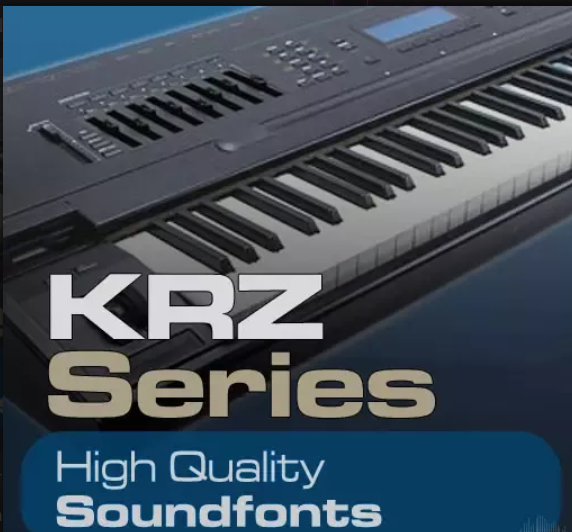 Amazound KRZ-Series Vol 1 Soundfont