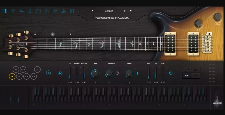 Ample Sound Ample Guitar Peregrine Falcon v3.7.0