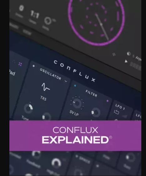 Groove3 Conflux Explained