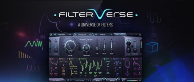 Polyverse Music Filterverse v1.0.1