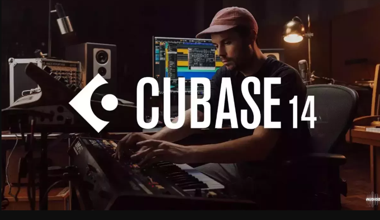 Steinberg Cubase Pro 14 v14.0.5