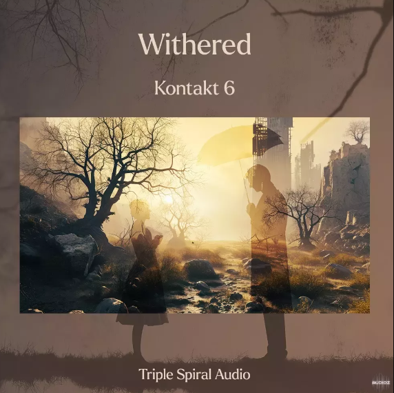 Triple Spiral Audio Withered v1.01 KONTAKT