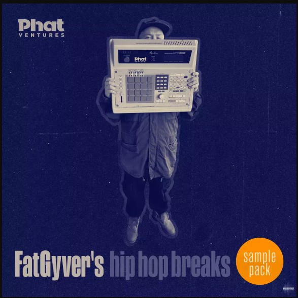 Fanu/FatGyver Hip Hop Breaks Sample Pack