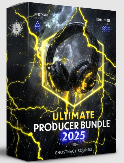 Ghosthack Ultimate Producer Bundle 2025